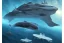 Placeholder: whale spaceship