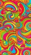 Placeholder: psychedelic pattern