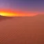 Placeholder: désert du Sahara, coucher de soleil, dune de sable, montagne, rochers