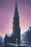 Placeholder: light of church by tando ando with a lot of bloodshed ,and juses and other people dying , and a scared girl in the corner