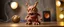 Placeholder: polymer clay monster with studio lights