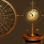 Placeholder: Rainmeter Skin for the Steampunk Orrery and Clock.