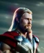 Placeholder: Baby thor, full body, bokeh