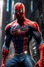 Placeholder: Fhoto full body, reality, Raw, warrior dark world as spiderman, digital art, intricate details, powerful composition, captivating, , trending on artstation, sharp focus, studio photo, intricate details, highly detailed, by addie_digi