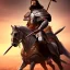 Placeholder: conan as a conquistador, uhd, 8k resolution, epic,