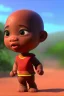 Placeholder: african baby inside egg, 3d, village, robot, 8k quality