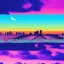 Placeholder: Vaporwave art Collage