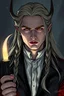 Placeholder: if Legolas was a vampire