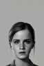 Placeholder: emma watson identify face, Hogwarts uniform , big busty , dirty face, pintura, ,details,texture,8k quality, florest, Minimalism, Romanticism, Expressionism, Impressionism