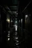 Placeholder: Most dark and creepy place with slow slow raning