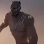 Placeholder: Black Panther