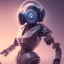 Placeholder: Create the most memorable and visually striking robot character , inspired by the unique personalities and abilities of robots.8k resolution beautiful cozy steampunk digital illustration matte painting.