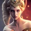 Placeholder: Greek goddess full image