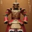 Placeholder: beautiful smooth realistic Japanese samurai robot body, run on dark cosmos background, dog еye, extremely sharp detail, finely tuned detail, ultra high definition, 8 k, unreal engine 5, ultra sharp focus, accurate sword wings,