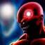 Placeholder: Ultra detailed fullbody Portrait in oil on canvas of Jiren merges REDHULK,extremely detailed digital painting, extremely detailed face,crystal clear Big glowing eyes, mystical colors ,perfectly centered image, perfect composition, rim light, beautiful lighting,masterpiece,8k, stunning scene, raytracing, anatomically correct, in the style of robert e howard and Wizyakuza and Ohrai Noriyoshi and Simon Bisley and uncannyknack