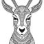 Placeholder: amazing animals, each wild animal art has an imaginary into one animal, Strange, imaginative, mandala coloring sheet, full view, don't draw repeated image again, realistic, only draw lines, coloring book, clean line art, –no sketch, color, –ar 3:4, white background, minimalistic black lines, minimal black color, low level black colors, coloring page, avoid thick black colors, thin black line art, avoid colors, perfect shape, perfect clear lines,