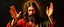 Placeholder: double mix master jesus in the style of rembrandt