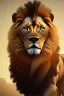 Placeholder: award winning portrait of a lion, in the style of homer winslow, character design unreal engine 5, artistic lighting, highly detailed, photorealistic, fantasy