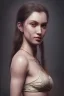 Placeholder: A highly detailed and hyper realistic drawing of a gorgeous and Goddess, trending on artstation, sharp focus, studio photo, highly detailed, by greg rutkowski