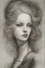 Placeholder: Alexandra "Sasha" Aleksejevna Luss and Sigmund Freud's understanding was that Paris in the 18th century oil paiting by artgerm Tim Burton style In Freudian depth psychology, the symbol is thought to consist of partially unconscious matter. from unconscious to conscious dream, symptom, image