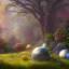 Placeholder: pixar style, volumetric summer garden environment and background, realistic painting of debris spaceship, looking excited, volumetric lighting, dramatic lighting, detailed digital painting, extreme dense and fine fur, anime, ornate, colour-washed colors, elegant, small minutiae, tiny features, particulars, centered, smooth, sharp focus, renderman gofur render, 8k, uhd, detailed eyes, realistic shaded volumetric lighting, sunlight caustics, backlight, centered camera view