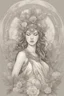 Placeholder: Goddess of nature and harmony