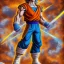 Placeholder: goku by Toyotarou