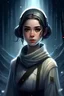 Placeholder: Beautiful Night Sister in Star Wars