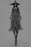 Placeholder: witch necromancer female dress