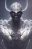 Placeholder: evil berserker, alien, tron, 8k, finely detailed, photo realistic, gothic, hr giger