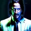 Placeholder: john wick with while