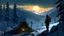 Placeholder: survival in the game the long dark, morning