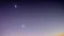 Placeholder: Comet in the night sky over the plain