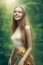 Placeholder: Beautiful smile of feminine girl in the forest in the 9AM in the morning ín 24K Resolutions, super HD, Professional PHOTOGRAPHY