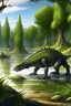 Placeholder: silurian period