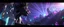 Placeholder: scene from gorillaz music video, 3D anime cinematic, Unreal Engine 5, stylized realism, vibrant Goa trance colors, glowing crystals, volumetric god rays, atmospheric perspective, deep cinematic lighting, sharp focus, dramatic camera angle, dynamic composition, high detail, masterpiece concept art