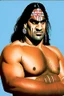 Placeholder: Great Kali Indian wrestler Carton 2d