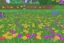 Placeholder: pixel flower field 64 x 64