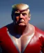 Placeholder: Wrestler Donald trump, wrestling, red breeches, suspenders, retro style, 80s, hot ambient, photo studio, vibrant color, gradient, highly detailed, art stations, concept art, smooth, unreal engine 5, god rays, ray tracing, RTX, lumen lighting, ultra detail, volumetric lighting, 3d, finely drawn, high definition, high resolution.