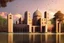 Placeholder: Worlds best building design for a college campus. Unique and brilliant architectural design similar to Taj mahal.