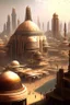 Placeholder: Indian cities in year 2200