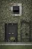 Placeholder: {{{{ ◙ }}}} black sky, soft black clouds, dark, deep contrast, • garden, fence, mailbox, letterbox, doorstep, door, front porch, porch, flower pots, pots, planter boxes, entryway, foyer, low stool, stool, garden bench, chair, butterflies, bees, flowers, water feature, wood hot tub, intricate background, stunning background, beautiful background, amazing background, no human, ■■ ((extremely delicate and beautiful)), ■■ {{{{dynamic lighting, ultra-detailed, best quality, 4k resolution illustration