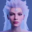 Placeholder: A portrait of a crystalised ices queen, atmospheric, realistic, unreal engine, cinematic lighting, octane render.