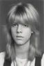 Placeholder: 1980's yearbook photo, teenager, Vince Neil, 14 years old, photorealistic, --ar 9:16 --style raw