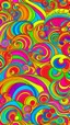 Placeholder: psychedelic pattern