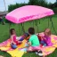 Placeholder:  parachute picnic kids yard