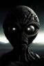 Placeholder: Death alien planet skull