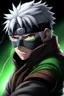Placeholder: Kakashi, from Naruto anime