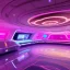 Placeholder: interior starship and mothership,elegant, atmospheric, realistic, cinematic lighting, pink blue light, 8k, galactic atmosphere, flowers, jewels gold, clear blue sky