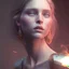 Placeholder: portrait of samantha prince set in fire, cinematic lighting, photorealistic, ornate, intricate, realistic, detailed, volumetric light and shadow, hyper HD, octane render, unreal engine insanely detailed and intricate, hypermaximalist, elegant, ornate, hyper-realistic, super detailed --v 4